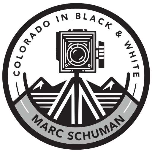 Colorado in Black & White | Marc Schuman Colorado Photography