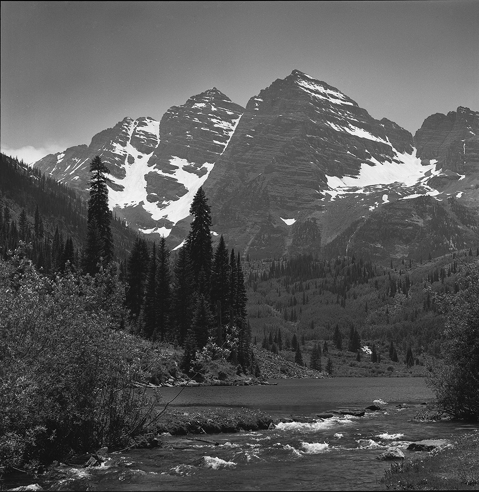 Maroon Bells email and Instagram