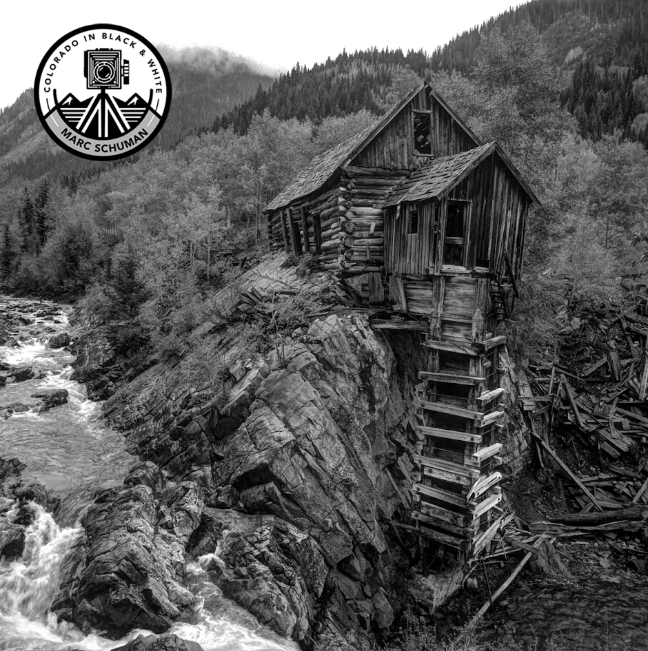 gelatin print Colorado